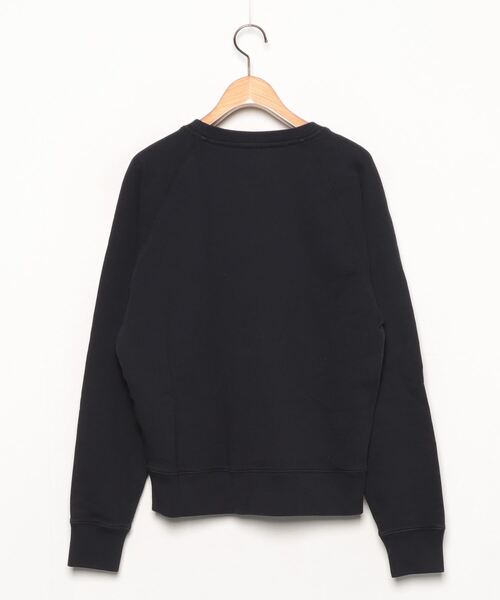 最終値下げ❤️メゾンドキツネ　スウェット黒 MAISON KITSUNE（メゾン キツネ） スウェットカットソー M ブラック系