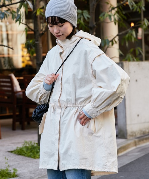 CIAOPANIC TYPY（チャオパニックティピー） コート ONE SIZE ネイビー