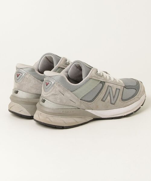 New Balance（ニューバランス） ローカットスニーカー 25.5cm グレー