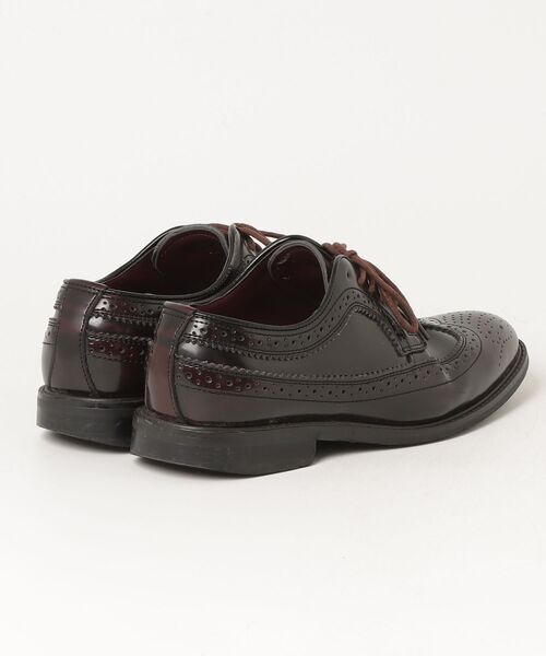 「SARABANDE」 ローファー 24.5cm ブラウン メンズ_画像2