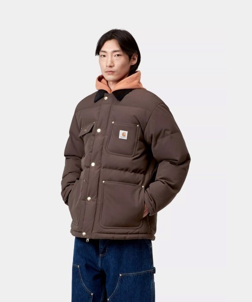 Carhartt WIP（カーハートワークインプログレス） ナイロンジャケット