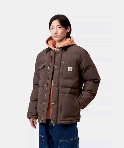 Carhartt WIP（カーハートワークインプログレス） ナイロンジャケット
