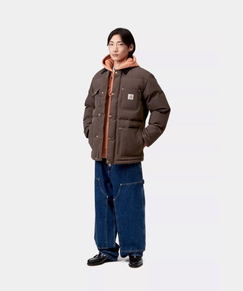 Carhartt WIP（カーハートワークインプログレス） ナイロンジャケット