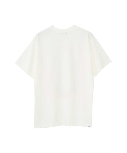 「HYSTERIC GLAMOUR」 半袖Tシャツ X-LARGE ホワイト メンズ_2
