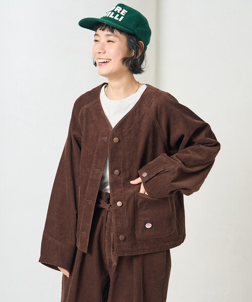 FREAK'S STORE（フリークスストア） コート アウター 「セットアップ