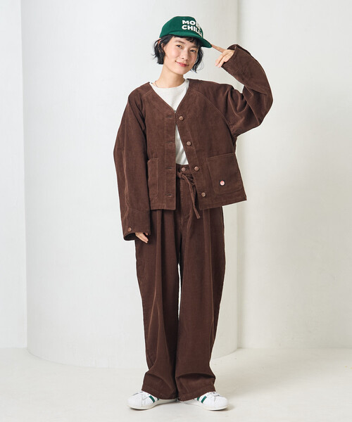 FREAK'S STORE（フリークスストア） コート アウター 「セットアップ