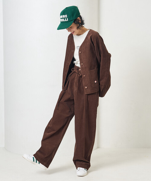 FREAK'S STORE（フリークスストア） コート アウター 「セットアップ