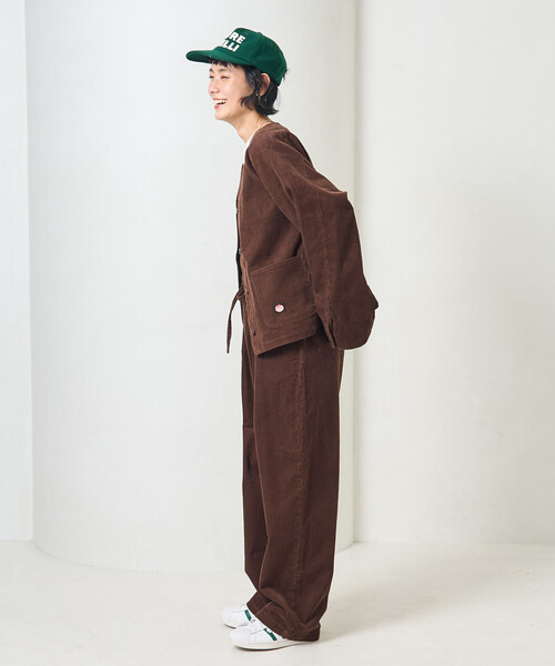 FREAK'S STORE（フリークスストア） コート アウター 「セットアップ