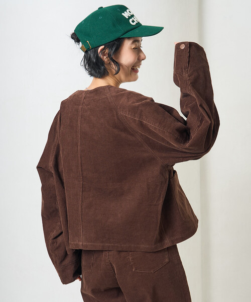 freaks store RED KAP コーデュロイジャケット セール】RED KAP/レッドキャップ 別注 CORDUROY WORK ZIP JACKET