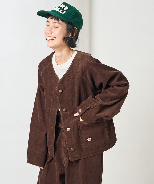 FREAK'S STORE（フリークスストア） コート アウター 「セットアップ