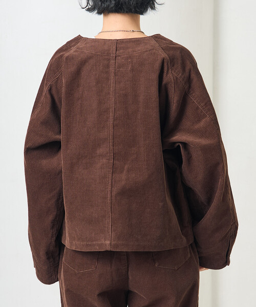 RED KAP × FREAK'S STORE コーデュロイ セットアップ FREAK'S STORE（フリークスストア） コート アウター 「セットアップ