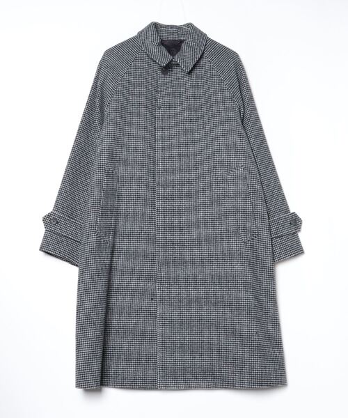 12/26迄販UNITED ARROWSMANTECOステンカラー コート 38 United Arrows ステンカラーコート