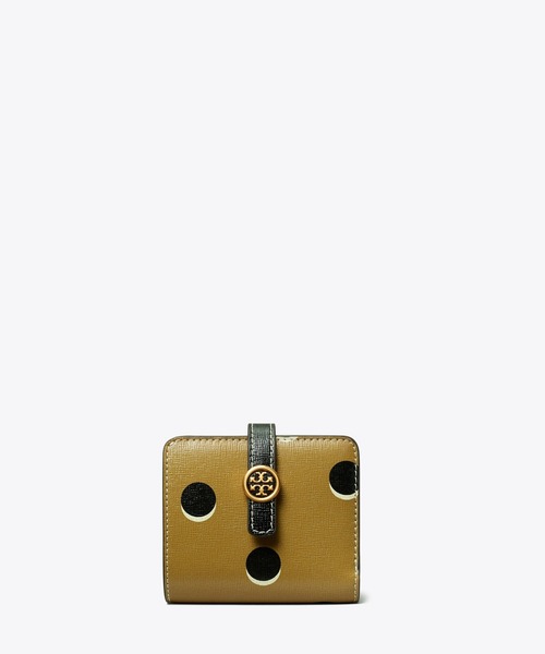 TORY BURCH（トリーバーチ） 財布 ONE SIZE モカ レディース
