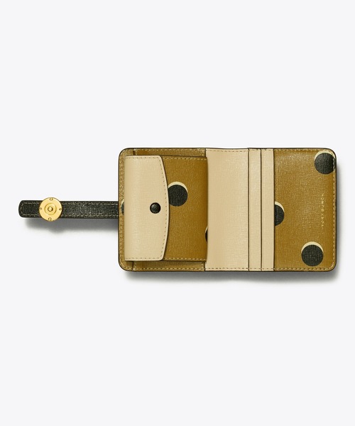 TORY BURCH（トリーバーチ） 財布 ONE SIZE モカ レディース