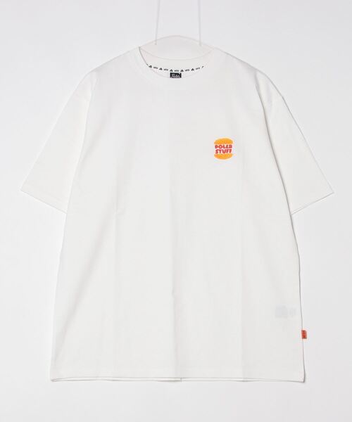 「POLeR」 半袖Tシャツ M ブラック メンズ_画像3