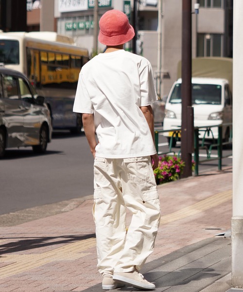 「POLeR」 半袖Tシャツ M ブラック メンズ_画像4