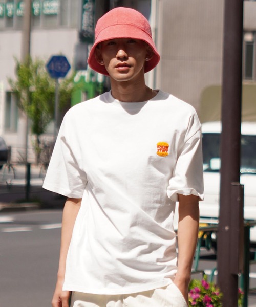 「POLeR」 半袖Tシャツ M ブラック メンズ_画像7