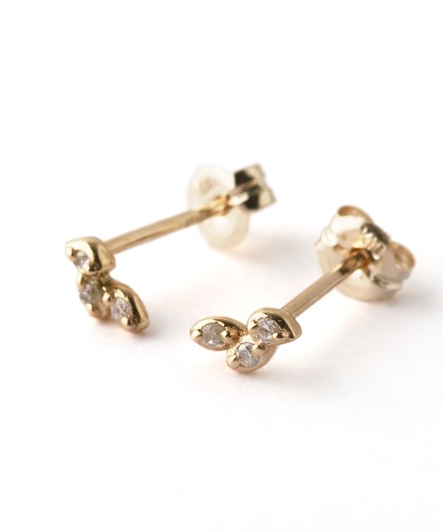 SIENA ROSE（シエナロゼ） ピアス ガーランドピアス レディース