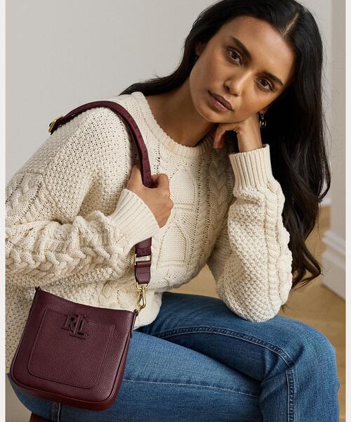 LAUREN RALPH LAUREN（ローレン ラルフローレン） ショルダーバッグ