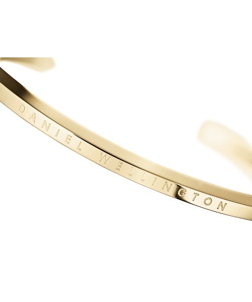 「Daniel Wellington」 ブレスレット LARGE ゴールド レディース_画像6