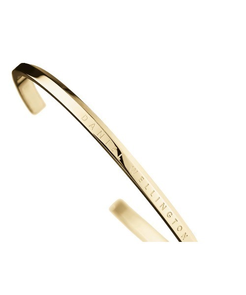 「Daniel Wellington」 ブレスレット LARGE ゴールド レディース_画像7