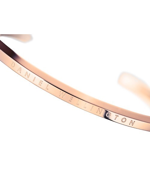 「Daniel Wellington」 ブレスレット LARGE ゴールド レディース_画像8