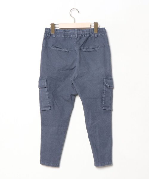 cucbeoさま専用出品 CAMBIO（カンビオ） イージーパンツ S ブルー メンズ : ZOZOTOWN Yahoo