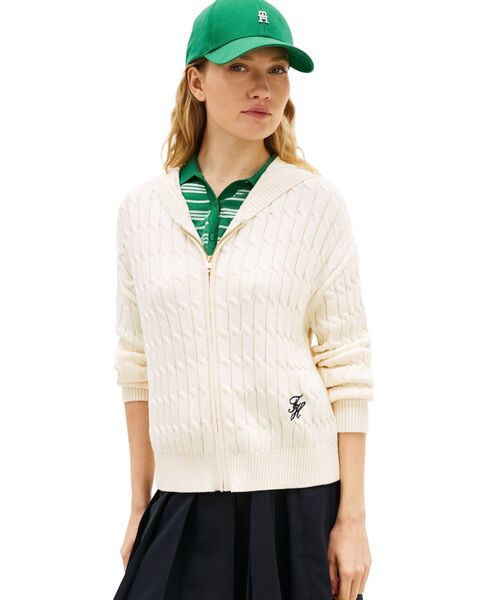 TOMMY HILFIGER（トミー・ヒルフィガー） ニット セーター コットン