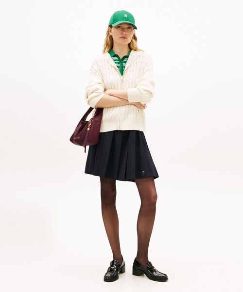 TOMMY HILFIGER（トミー・ヒルフィガー） ニット セーター コットン