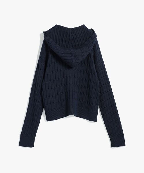 TOMMY HILFIGER（トミー・ヒルフィガー） ニット セーター コットン