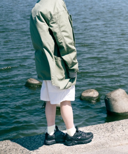 「HI-TEC」 ローカットスニーカー 29.0cm オフホワイト メンズ_画像7