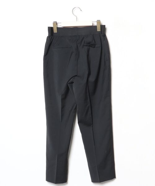 「EFFE BEAMS」 パンツ 40 ブラック レディース_画像2