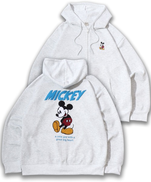 Disney（ディズニー） パーカー 2026SS Disney/ディズニー ミッキー