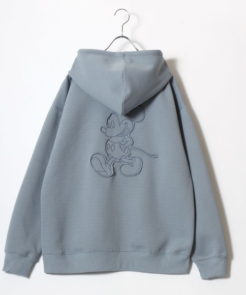 Disney（ディズニー） パーカー レディース メンズ : ZOZOTOWN Yahoo