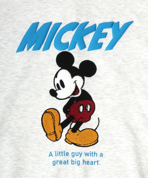 Disney（ディズニー） パーカー 2026SS Disney/ディズニー ミッキー