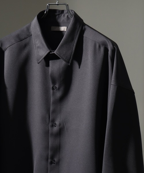 「welise」 長袖シャツ L ホワイト メンズ_画像7