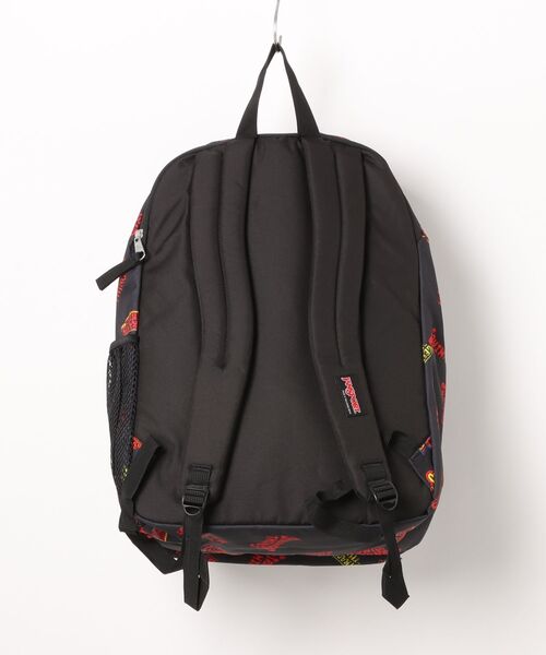 【希少】JanSport × Stranger Things リュック Big Student Stranger Things Logo – JanSport US