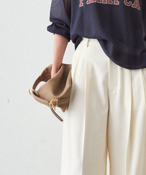 ラウンジドレス　ショルダーバッグ LOUNGEDRESS（ラウンジドレス）の「【GALENA/ガレナ】ミニチェーンBAG