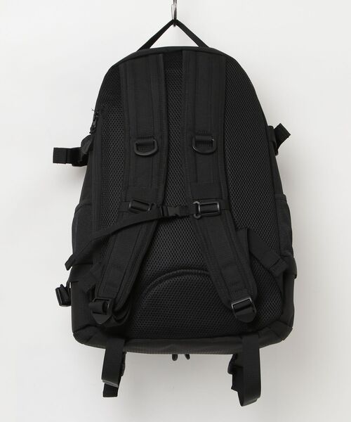 デイバック リュック FACE LABEL ADVENTURE BACKPACK  「30L/大容量/A4サイズ/PC収納可能」 レディース メンズの画像