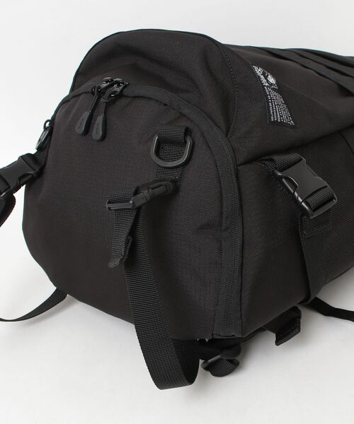 デイバック リュック FACE LABEL ADVENTURE BACKPACK  「30L/大容量/A4サイズ/PC収納可能」 レディース メンズの画像