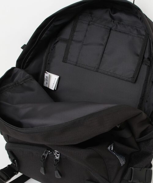 デイバック リュック FACE LABEL ADVENTURE BACKPACK  「30L/大容量/A4サイズ/PC収納可能」 レディース メンズの画像