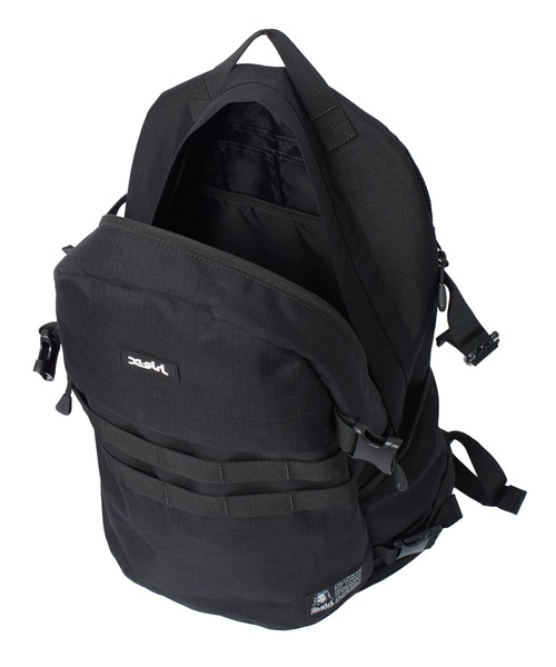 デイバック リュック FACE LABEL ADVENTURE BACKPACK  「30L/大容量/A4サイズ/PC収納可能」 レディース メンズの画像
