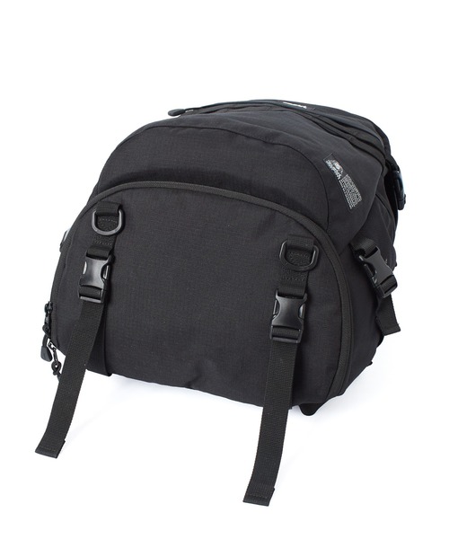 デイバック リュック FACE LABEL ADVENTURE BACKPACK  「30L/大容量/A4サイズ/PC収納可能」 レディース メンズの画像