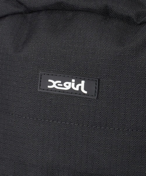 デイバック リュック FACE LABEL ADVENTURE BACKPACK  「30L/大容量/A4サイズ/PC収納可能」 レディース メンズの画像