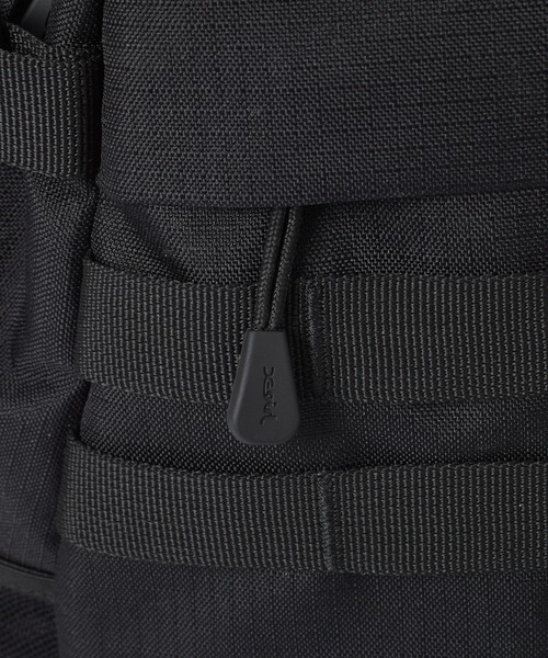 デイバック リュック FACE LABEL ADVENTURE BACKPACK  「30L/大容量/A4サイズ/PC収納可能」 レディース メンズの画像