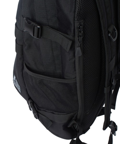 デイバック リュック FACE LABEL ADVENTURE BACKPACK  「30L/大容量/A4サイズ/PC収納可能」 レディース メンズの画像