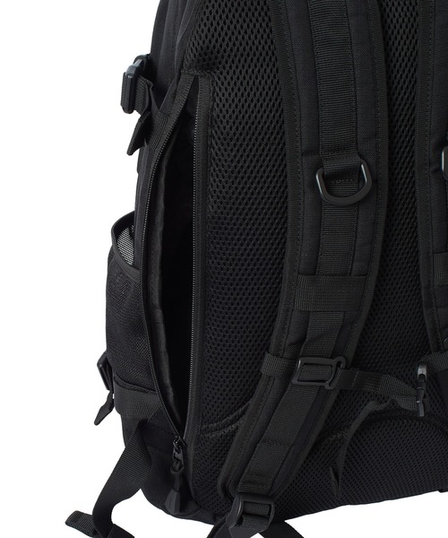 デイバック リュック FACE LABEL ADVENTURE BACKPACK  「30L/大容量/A4サイズ/PC収納可能」 レディース メンズの画像