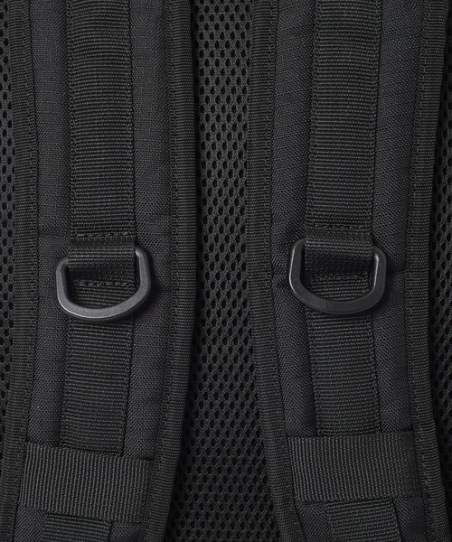デイバック リュック FACE LABEL ADVENTURE BACKPACK  「30L/大容量/A4サイズ/PC収納可能」 レディース メンズの画像