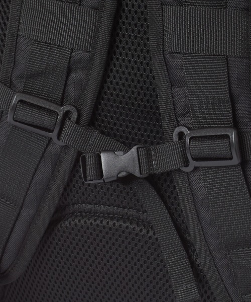 デイバック リュック FACE LABEL ADVENTURE BACKPACK  「30L/大容量/A4サイズ/PC収納可能」 レディース メンズの画像