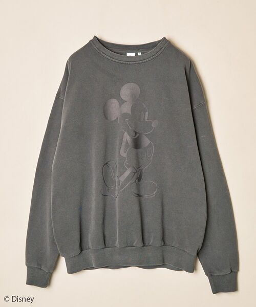 Disney（ディズニー） トレーナー スウェット 「DISNEY/ディズニー